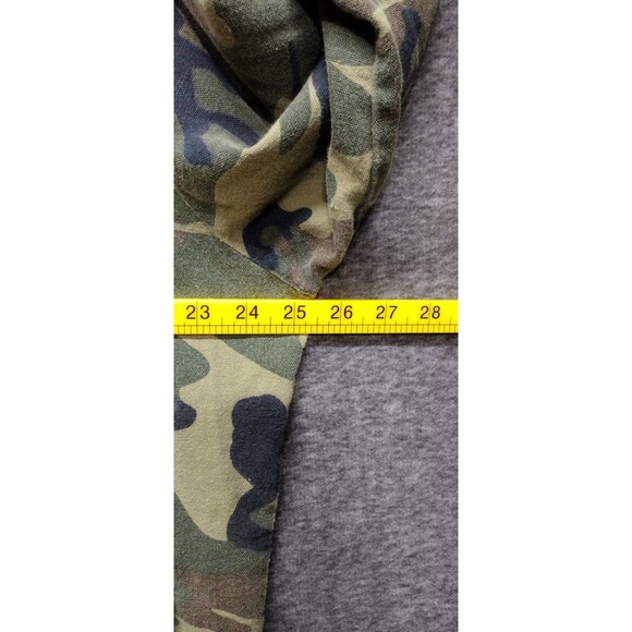 Vintage Game Winner Mens Large Hunting Jacket Wodland CamouCamouflageflage - Picture 8 of 8